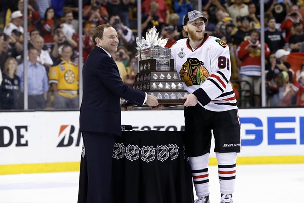 2014 Stanley Cup Playoffs: Top Remaining Conn Smythe Trophy Candidates