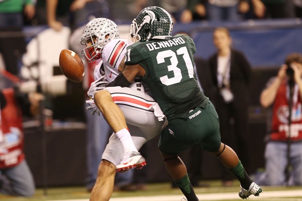 Will Darqueze Dennard Start for the Cincinnati Bengals in 2014?