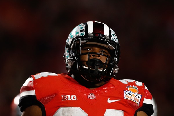 How will the 49ers use Carlos Hyde in 2014?