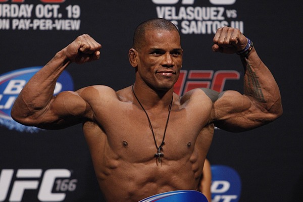 Hector Lombard: Matt Brown Hasn’t Beaten Anyone Relevant