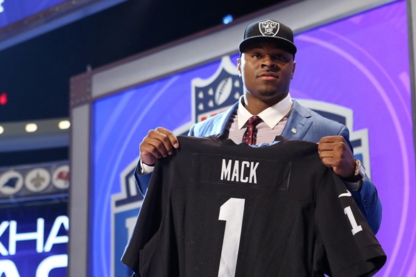 Which Rookie Will Have the Biggest Impact in the AFC West in 2014?