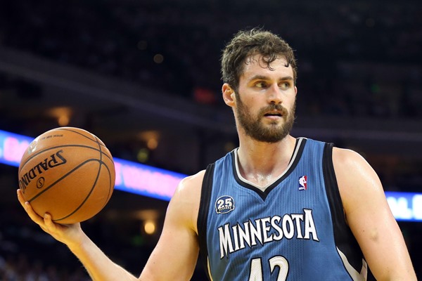Potential Trade Destinations for Kevin Love