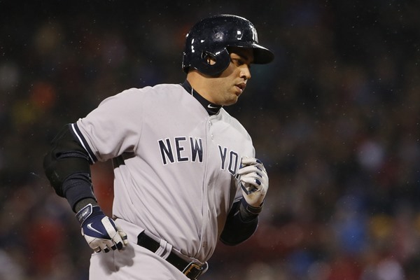 Fantasy Baseball: Who Replaces Carlos Beltran? 