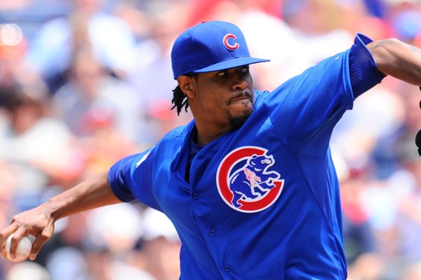 Fantasy Baseball Daily - April 23, 2014