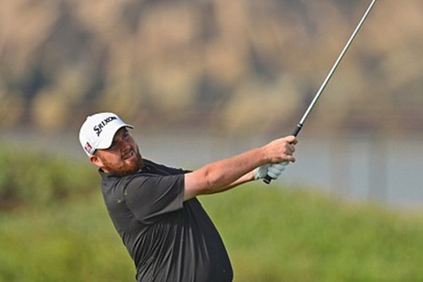 BMW PGA: Bjorn And Lowry Lead At Wentworth