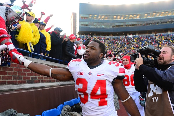 Carlos Hyde’s Role with the San Francisco 49ers in 2014