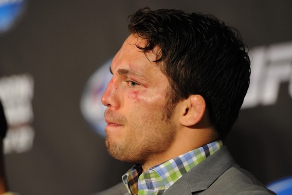Jake Ellenberger: Robbie Lawler’s Hype is ‘a Little Bit Overblown’