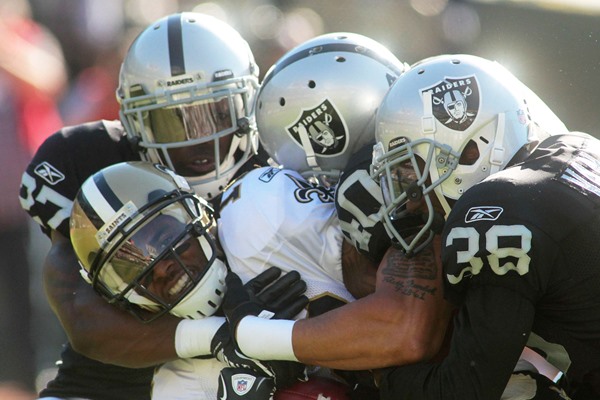 Oakland Raiders vs New Orleans Saints: A Fantasy Bonanza 