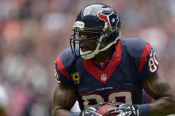 Potential Landing Spots for Texans' WR Andre Johnson