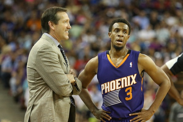 2014 NBA Draft: Phoenix Suns Projections 