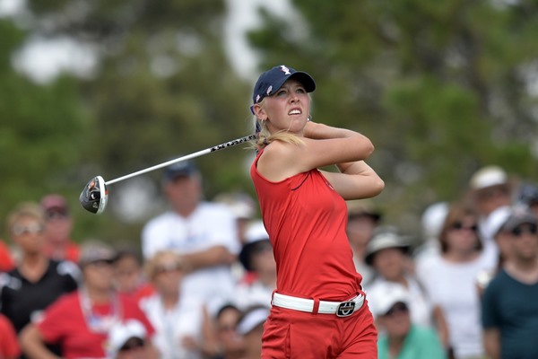 Jessica Korda Gets Her Second LPGA Tour Win of 2014 at Airbus LPGA Classic