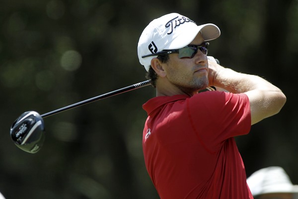 Adam Scott Validates No. 1 Ranking with Win at Crowne Plaza Invitational