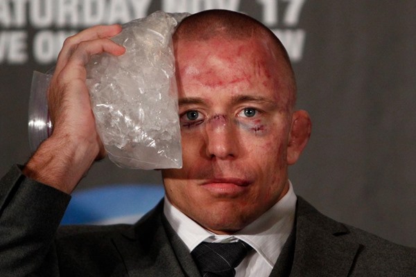 UFC 154 Results: Anderson Silva Still Wants GSP Fight, St-Pierre Still Indecisive