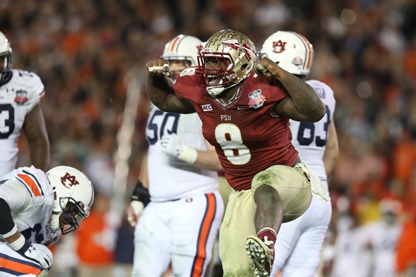 Timmy Jernigan's Role with the Baltimore Ravens in 2014