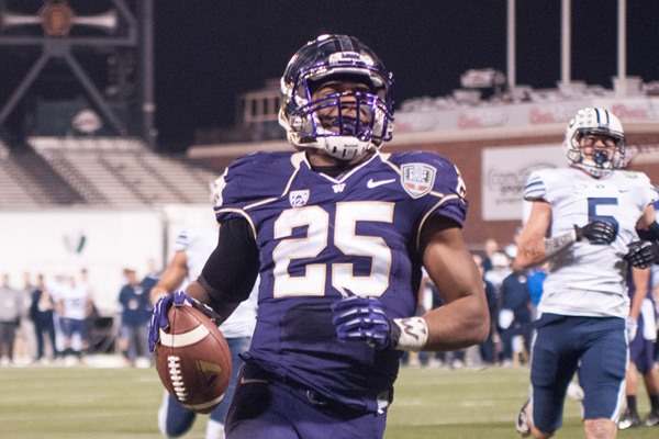 Fantasy Football: Is Bishop Sankey a RB1 Option? 