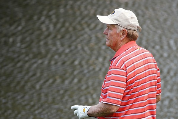 Jack Nicklaus Welcomes PGA Tour to Muirfield Village for the Memorial 