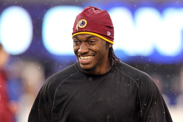 Is Robert Griffin III Set for a Comeback Season in 2014? 
