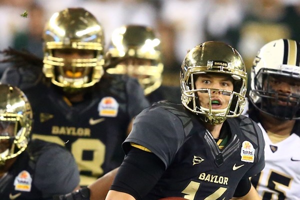 College Football: What Bryce Petty Needs to do to Take the Next Step