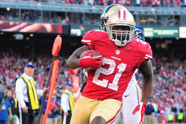 Chicago Bears at San Francisco 49ers: Fantasy Outlook 