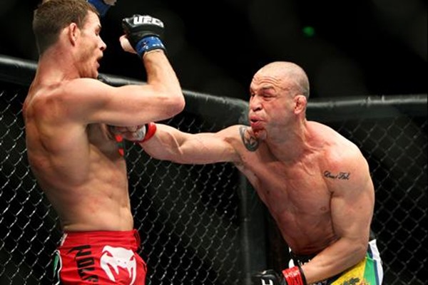 Wanderlei Silva Says Language Barrier with NSAC Caused Misunderstanding