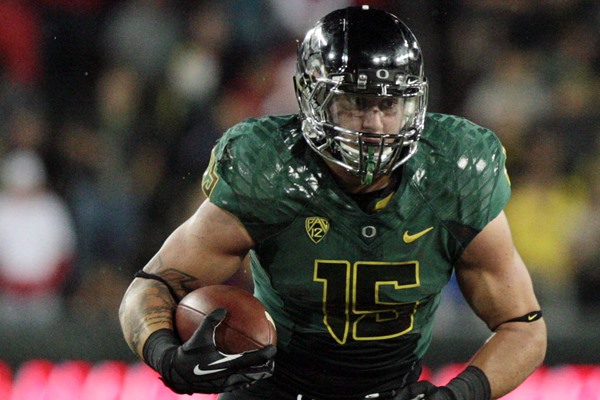 Pure Game Tape: Colt Lyerla or Eric Ebron 