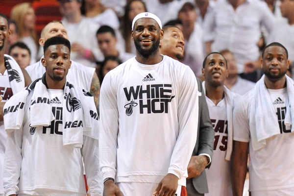 Reviewing Game 6 of the Eastern Conference Finals