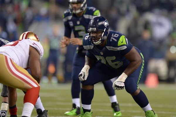 Breaking Down the Seattle Seahawks Offensive Line