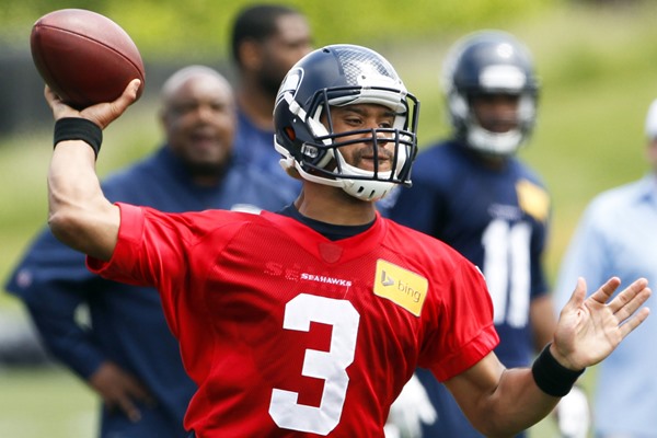 Who Represents Better Value, Russell Wilson or Colin Kaepernick? 