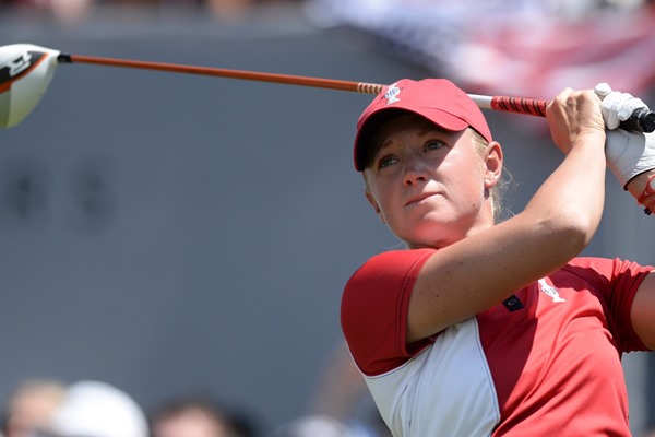 Stacy Lewis Wins Shoprite and is Back On Top of Rolex Rankings