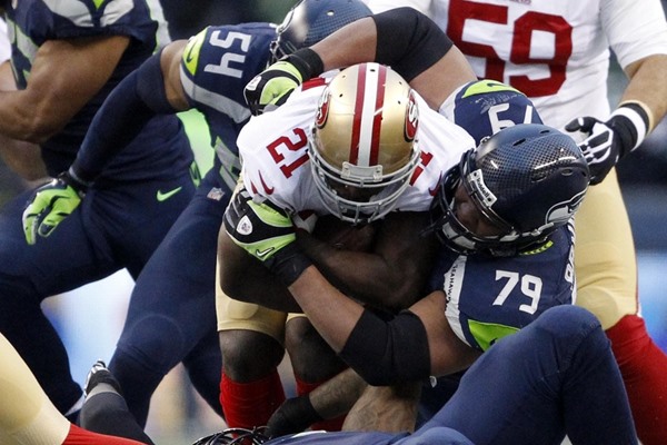 Fantasy Football: Running Backs with the Toughest 2014 Schedule