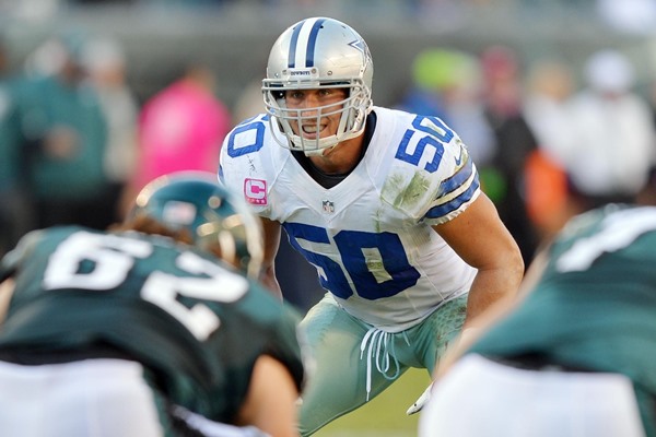 Are the Dallas Cowboys Dead in the Water Following Sean Lee Injury? 