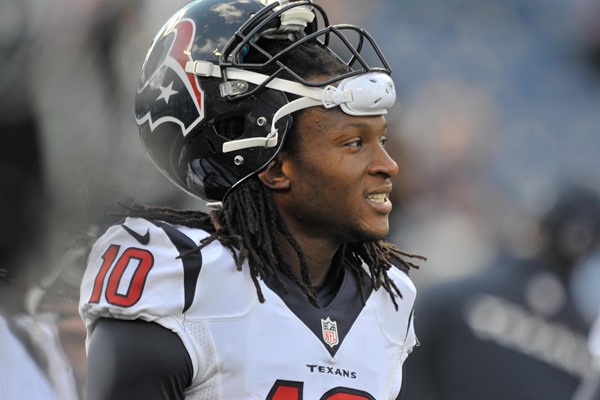 Fantasy Football: Ranking Second-Year Wide Receivers