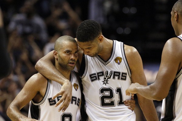 NBA Finals: Miami Heat at San Antonio Spurs Game 1 Review