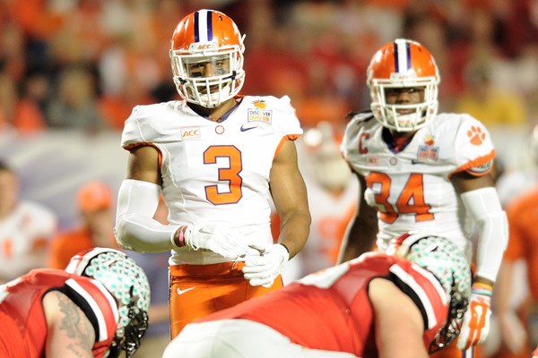 Early Look at Top 2014 Senior Pass Rushers