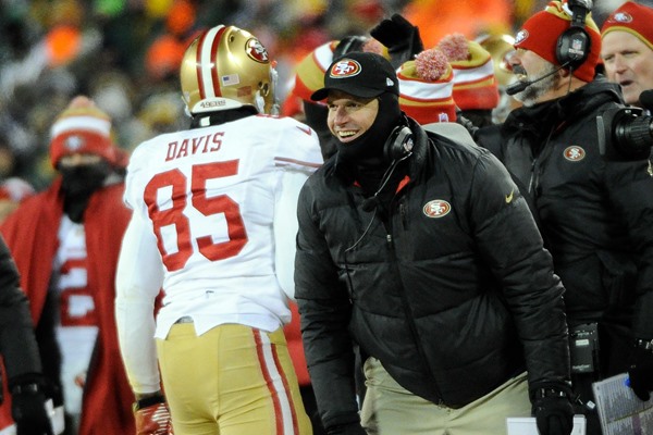 Potential Vernon Davis Holdout: What it Means