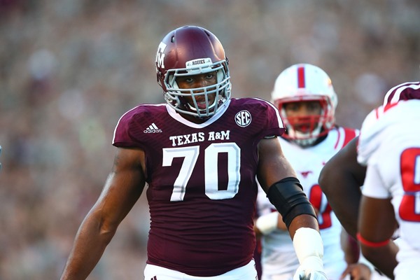 Early Look at Top 2014 Senior Offensive Tackles