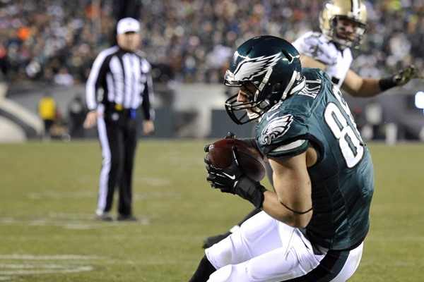 Fantasy Football: Ranking Second-Year Tight Ends