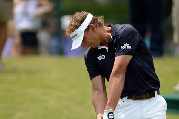 Mikael Lundberg Wins the Lyoness Open in Austria