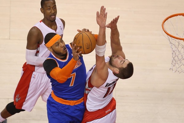 Ranking the Top 20 2014 NBA Free Agents