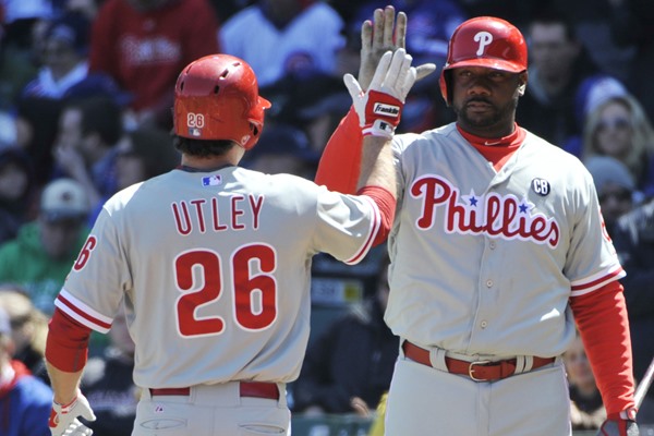 Should the Philadelphia Phillies Blow it Up?