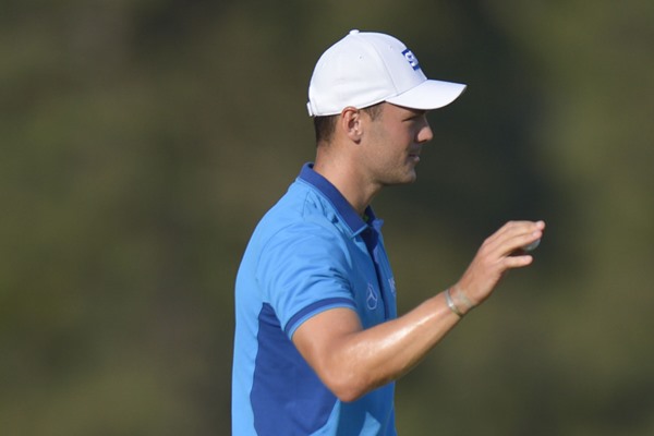 Martin Kaymer Takes Charge at Pinehurst in U.S. Open