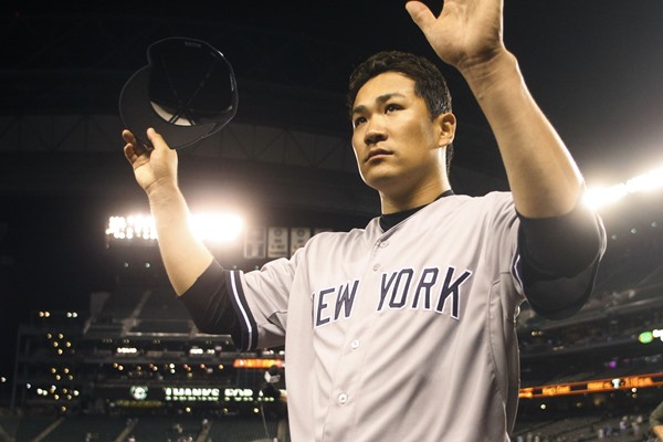 Fantasy Baseball: Darvish or Tanaka