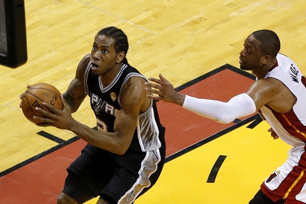 Reviewing Game 4 of the 2014 NBA Finals