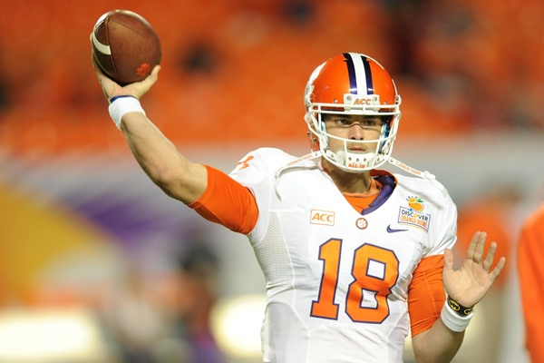 Can Cole Stoudt Lead Clemson To ACC Contention In 2014?