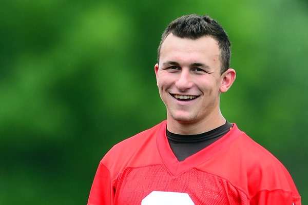 2014 Fantasy Football Rookie Profile: Johnny Manziel
