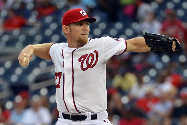 Ranking National League Pitching Staffs