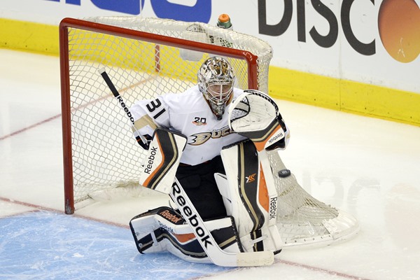 Fantasy Hockey Preview 2014-15: Top Five Breakout Goaltenders