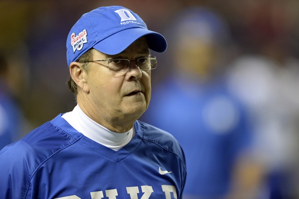 Can Duke Become A College Football Powerhouse?