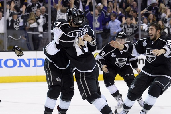 What Went Right for Los Angeles in the Stanley Cup Final?