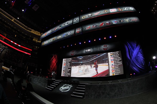 NHL Entry Draft 2014: Top Five Centers in the 2014 NHL Draft